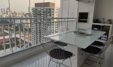 Apartamento com 3 quartos à venda na Rua Coronel Gustavo Santiago, 265, Vila Zilda (Tatuapé), São Paulo