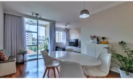 Apartamento com 2 quartos à venda na Rua Olívio D'Assunção Ferreira, 73, Mooca, São Paulo