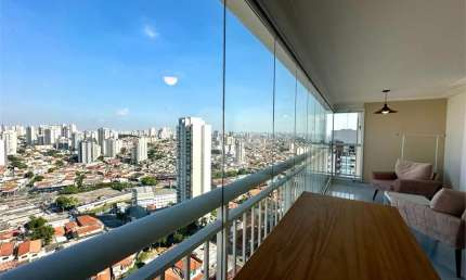 Cobertura Duplex em Santana , 235 metros M² -muito espaço e privacidade.