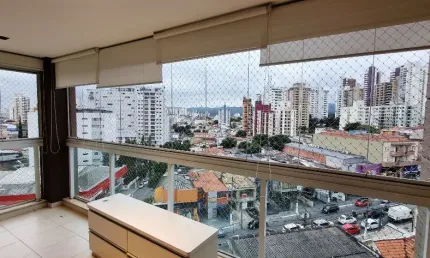 Apartamento com 3 quartos à venda na Rua Joaquim Norberto, 535, Vila Paulicéia, São Paulo