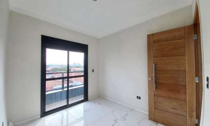 APARTAMENTO NOVO COM 02 QUARTOS 01 VAGA DE GARAGEM NO PARQUE EDU CHAVES