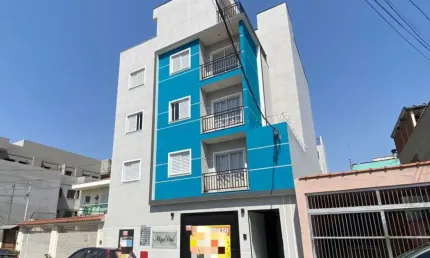 Apartamento com 2 quartos à venda na Rua Major Vital Bandeira de Melo, 300, Vila Constança, São Paulo