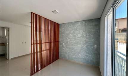 Casa nova tipo Studio em um condomínio residencial em Santana.