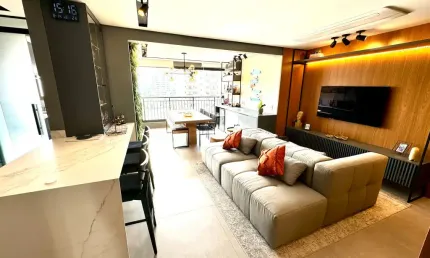 Apartamento com 3 quartos à venda na Rua Dom Antônio dos Santos Cabral, 70, Santa Teresinha, São Paulo
