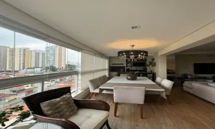 Apartamento com 4 quartos à venda na Avenida Água Fria, 119, Água Fria, São Paulo
