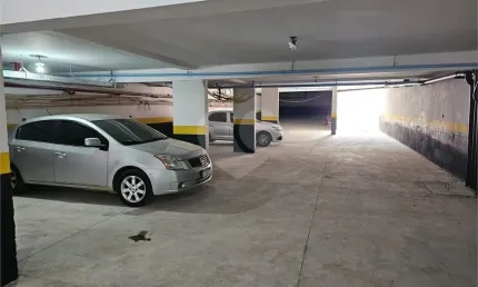 Apartamento com 2 dormitórios e 1 vaga - pronto para morar na vila mazzei!