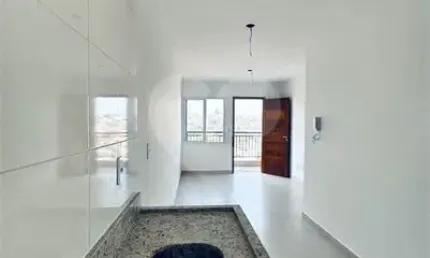 Apartamento com 2 quartos à venda na Rua Capitão Gustavo Lauro Korte, Vila Nova Mazzei, São Paulo