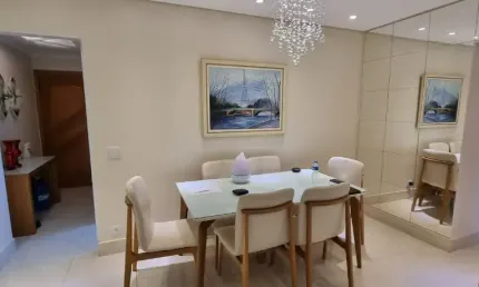 Apartamento à Venda na Rua Padre Paulo Ravier  - Água Fria