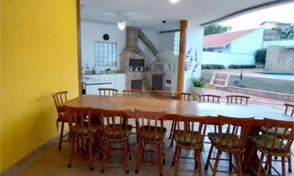 Casa com 3 quartos à venda na Rua Fernão Lopes, 700, Parque Taquaral, Campinas