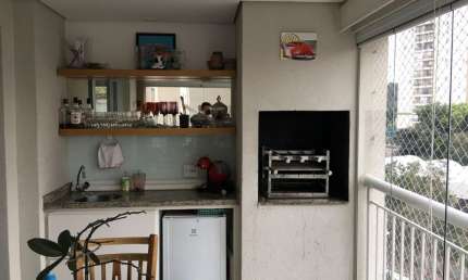 Apartamento com 3 quartos à venda na Avenida Direitos Humanos, 1201, Imirim, São Paulo