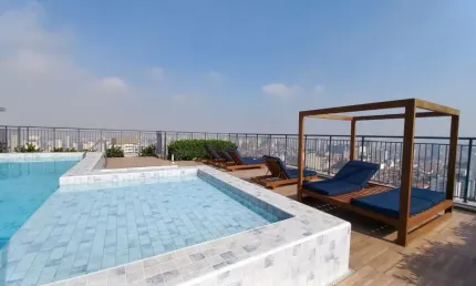 Apartamento Novo com Varanda Gourmet 2 Dorms (1 Suíte) | 200m do Metrô Tucuruvi!