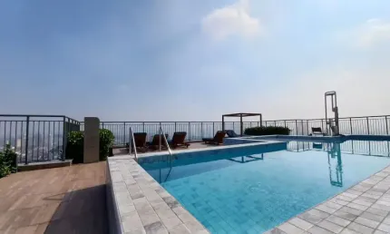 Apartamento novo com varanda gourmet 2 dorms (1 suíte) | 200m do metrô tucuruvi!