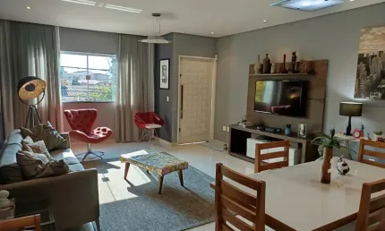 Casa com 3 quartos à venda na Rua Nabuco de Araújo, 80, Santa Teresinha, São Paulo