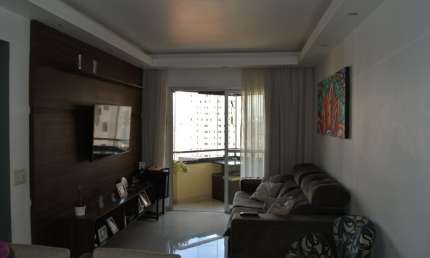 Apartamento com 3 quartos à venda na Rua Itaici, 111, Santa Teresinha, São Paulo