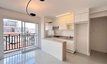 Apartamento Novo para Alugar 2 dormitórios 1 vaga a 500m do Metrô Parada Inglesa!