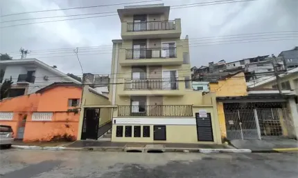 Apartamento novo com quintal ou planejados – parada inglesa – 2 dorms