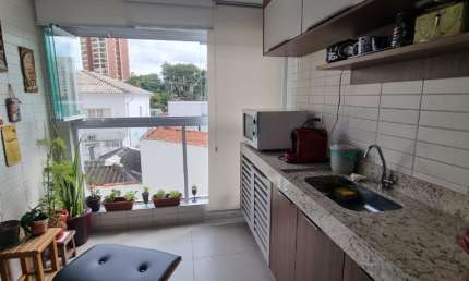 Apartamento com 2 quartos à venda na Rua Capitão Rabelo, 560, Jardim São Paulo (Zona Norte), São Paulo
