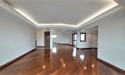 Apartamento - Vila Mariana - 4 Suites - 4 Vagas - Aluguel - 190m²