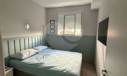 Apartamento 3 dormitorios no Tucuruvi com uma suite