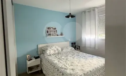 Apartamento 3 dormitorios no tucuruvi com uma suite