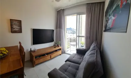 Apartamento com 2 quartos à venda na Rua Amandaú, 77, Parada Inglesa, São Paulo