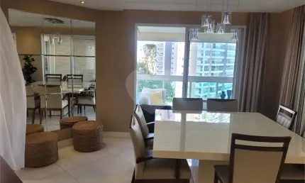 Apartamento à venda - Platô Santana – 146m², 3 Suítes e 3 Vagas – Benta Pereira