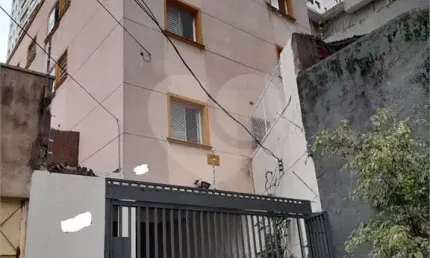 Predio Residencial - Perdizes - 7 Apartamentos - 4 Vagas - Venda - 608m²