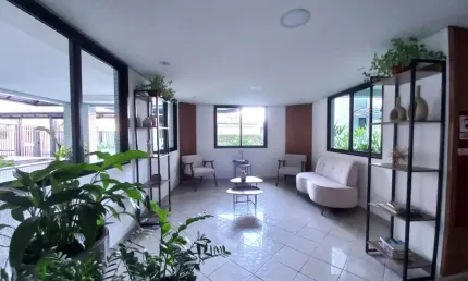 Apartamento com varanda, 3 dormitórios e 2 vagas – próximo ao metrô tucuruvi