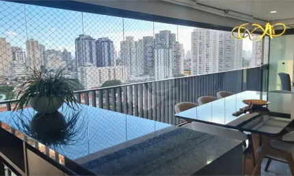 Apartamento com 3 quartos à venda na Rua Tuiuti, 690, Tatuapé, São Paulo