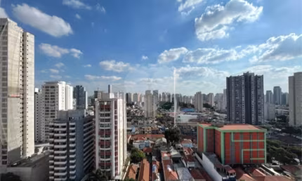 Apartamento com 3 quartos à venda na Rua Doutor Ângelo Vita, 112, Vila Zilda (Tatuapé), São Paulo