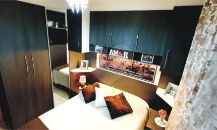 Apartamento com 2 quartos à venda na Rua José de Figueiredo Seixas, 63, Imirim, São Paulo