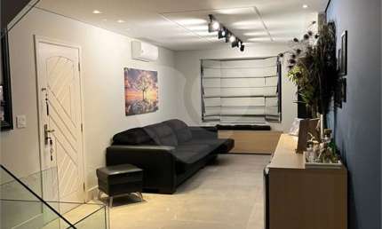 Sobrado à Venda no Tucuruvi – 204m² | 3 Suítes | Piscina | Espaço Gourmet