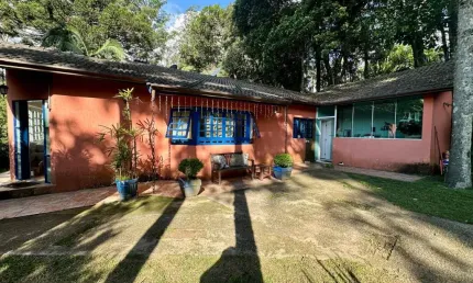 Casa em condomínio fechado com 3 quartos à venda na Avenida Vereador Belarmino Pereira de Carvalho, 10, Roseira, Mairiporã