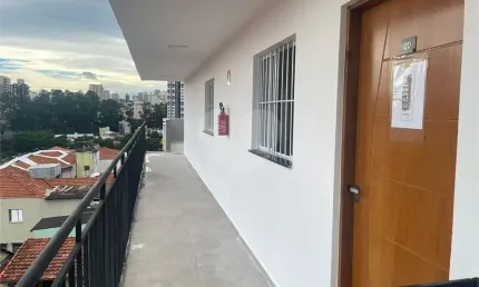 Apartamento com 2 quartos à venda na Rua Sílvio de Moura, 140, Vila Dom Pedro II, São Paulo