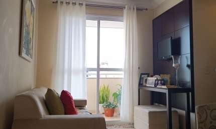 VENDE APARTAMENTO DE 3 QUARTOS COM SUÍTE , VAGA DE GARAGEM, NA RUA REIMS - CASA VERDE