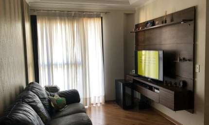 Apartamento à venda - 53 metros - 2 Quartos - 1 suíte - 1 vaga -Santa Terezinha
