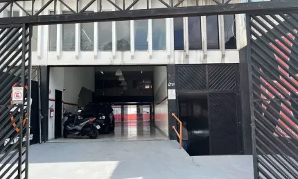 GALPÃO PARA LOCAÇÃO NA RUA DOS BANCOS DA CASA VERDE