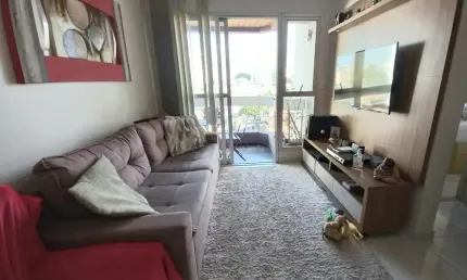 Apartamento com 2 quartos à venda na Rua Ausonia, 419, Vila Mazzei, São Paulo