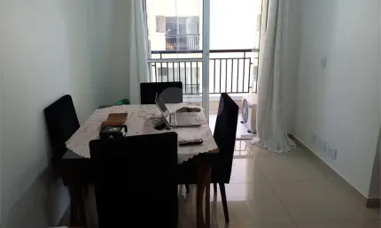 Apartamento à venda - 59 metros, 2 quartos, 1 suite, 2 vagas - parada inglesa