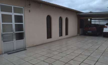 Casa de Vila, Rua fechada, com  4 casas Vila Irmãos Arnoni