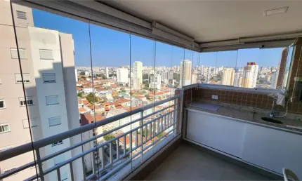 Apartamento 59m²,  2 quartos e 1 vaga localizado na parada inglesa