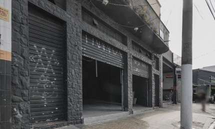 ALUGA-SE PONTO COMERCIAL DE 300M² NA AV. CASA VERDE - ZONA NORTE