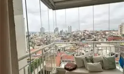 Apartamento com 2 quartos à venda na Rua Vicenza, 153, Vila Dom Pedro II, São Paulo
