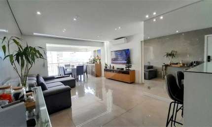 Apartamento com 3 quartos à venda na Avenida Marquês de São Vicente, 2860, Água Branca, São Paulo