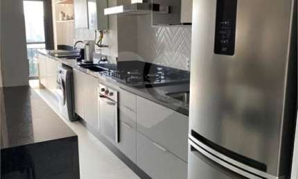 Apartamento com 2 quartos à venda na Rua Martinho de Campos, 40, Vila Anastácio, São Paulo