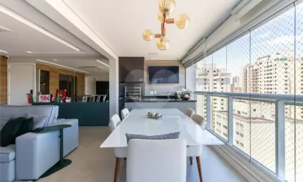 Apartamento com 3 quartos à venda na Rua Barão do Bananal, 301, Pompéia, São Paulo