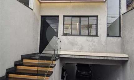 Casa com 3 quartos à venda na Rua Belo Jardim, Jardim Santa Clara, Guarulhos