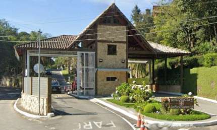 Terreno com projeto aprovado melhor condominio da Serra da Cantareira
