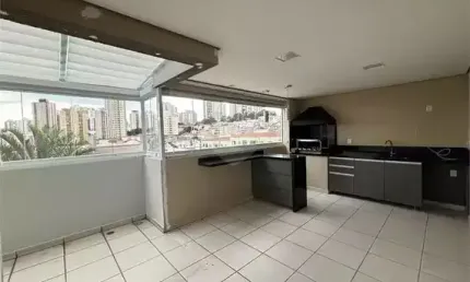Apartamento com 3 quartos à venda na Rua Marechal Hermes da Fonseca, 91, Santana, São Paulo