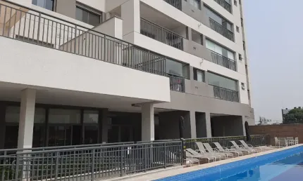 Apartamento novo garden , com terraço gourmet , tucuruvi